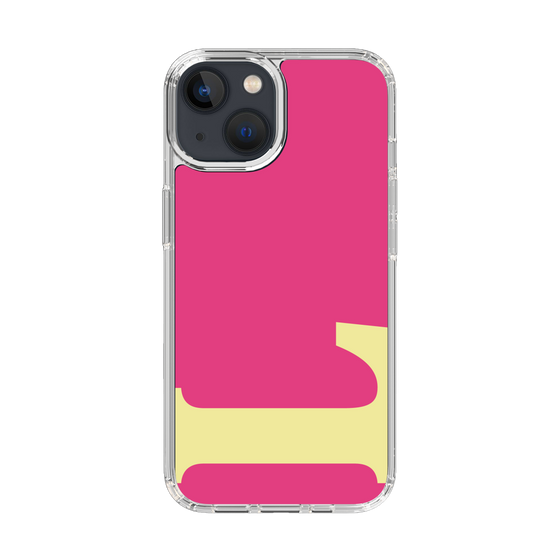 Slim Protection Case［ Original - initial color - L pink ］