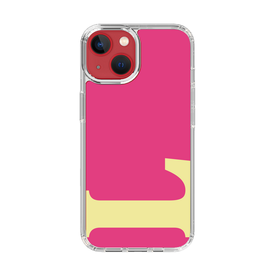 Slim Protection Case［ Original - initial color - L pink ］