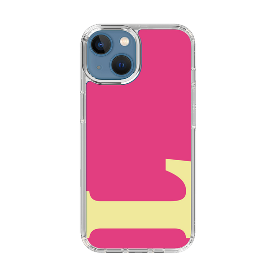 Slim Protection Case［ Original - initial color - L pink ］