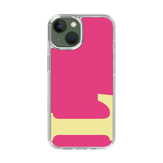 Slim Protection Case［ Original - initial color - L pink ］
