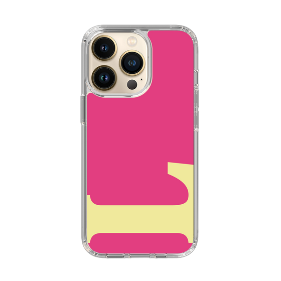 Slim Protection Case［ Original - initial color - L pink ］