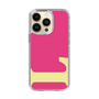 Slim Protection Case［ Original - initial color - L pink ］