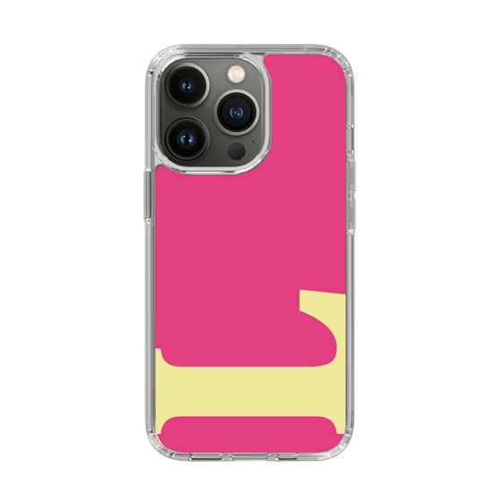 Slim Protection Case［ Original - initial color - L pink ］