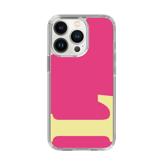 Slim Protection Case［ Original - initial color - L pink ］