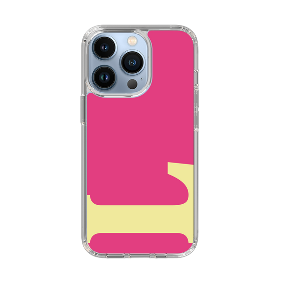 Slim Protection Case［ Original - initial color - L pink ］