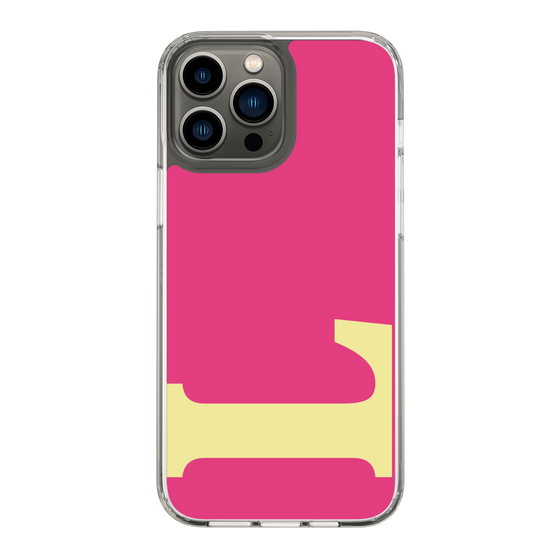 Slim Protection Case［ Original - initial color - L pink ］