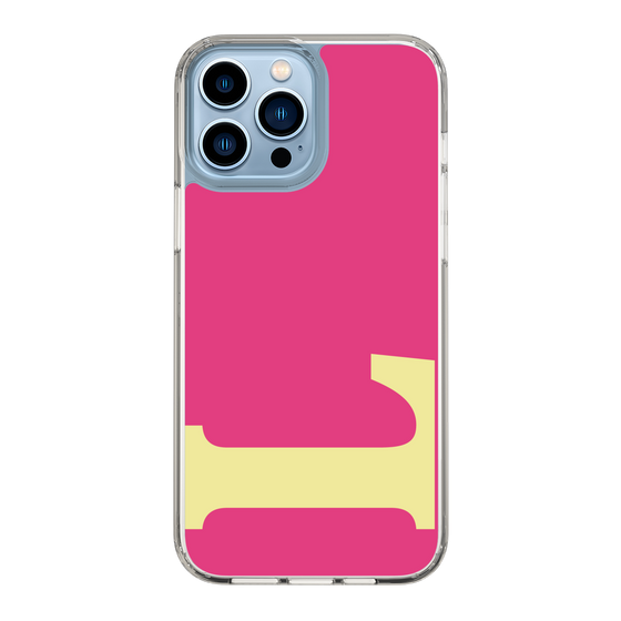 Slim Protection Case［ Original - initial color - L pink ］