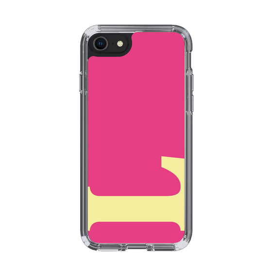 Slim Protection Case［ Original - initial color - L pink ］
