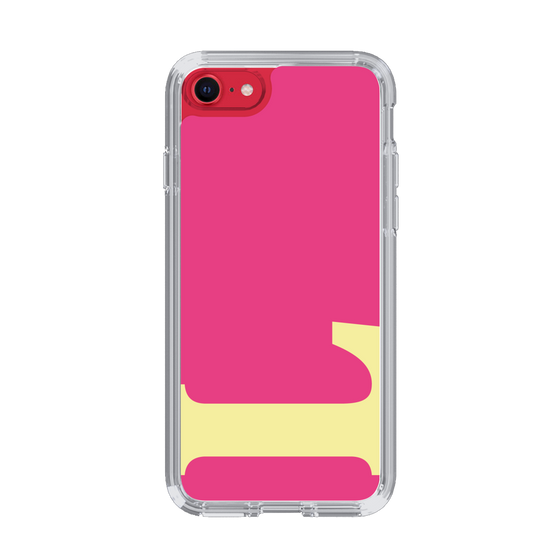 Slim Protection Case［ Original - initial color - L pink ］