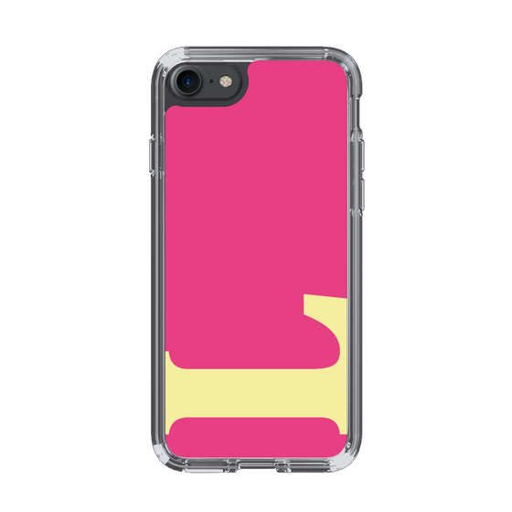 Slim Protection Case［ Original - initial color - L pink ］