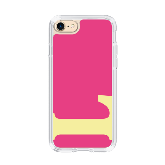 Slim Protection Case［ Original - initial color - L pink ］