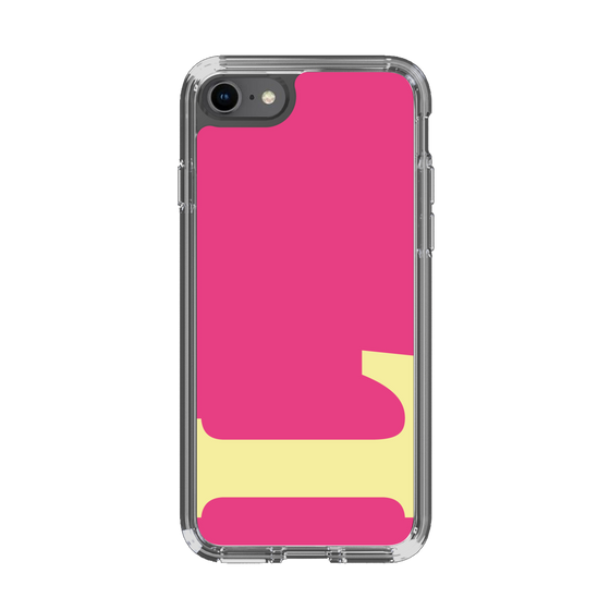 Slim Protection Case［ Original - initial color - L pink ］