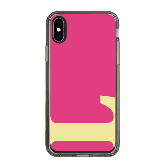 Slim Protection Case［ Original - initial color - L pink ］