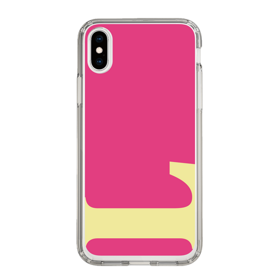 Slim Protection Case［ Original - initial color - L pink ］