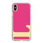Slim Protection Case［ Original - initial color - L pink ］