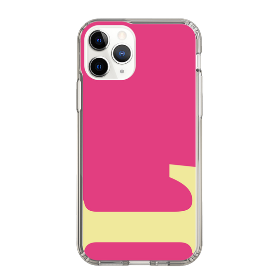 Slim Protection Case［ Original - initial color - L pink ］