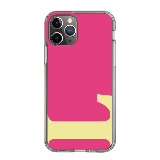 Slim Protection Case［ Original - initial color - L pink ］