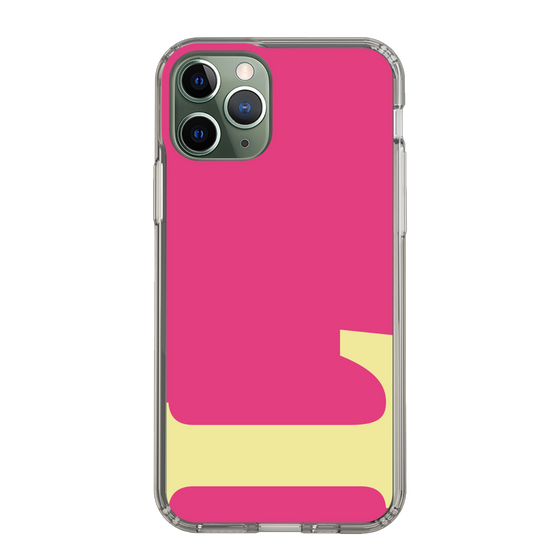 Slim Protection Case［ Original - initial color - L pink ］