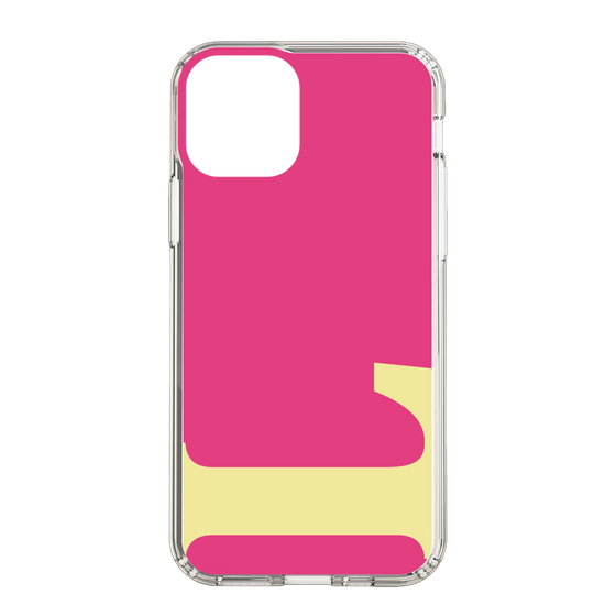 Slim Protection Case［ Original - initial color - L pink ］