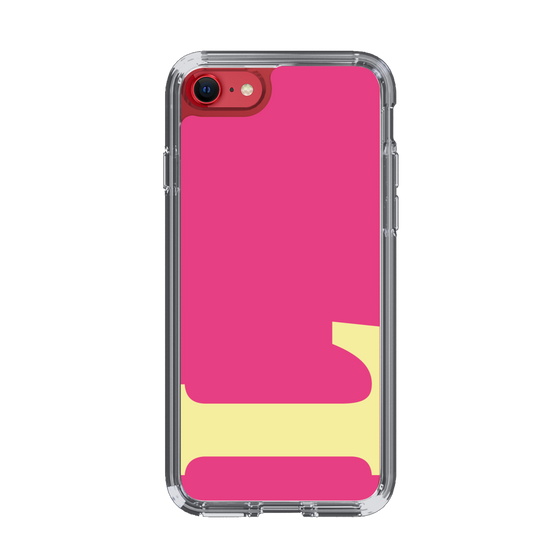 Slim Protection Case［ Original - initial color - L pink ］