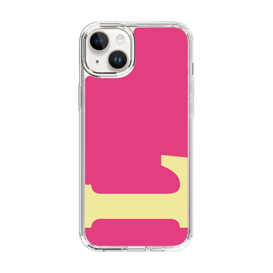 Slim Protection Case［ Original - initial color - L pink ］