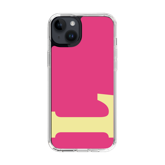 Slim Protection Case［ Original - initial color - L pink ］