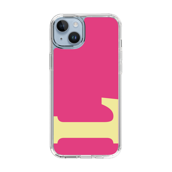 Slim Protection Case［ Original - initial color - L pink ］