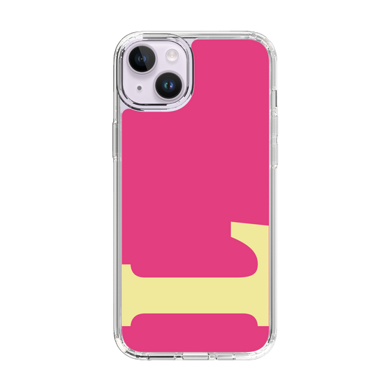 Slim Protection Case［ Original - initial color - L pink ］