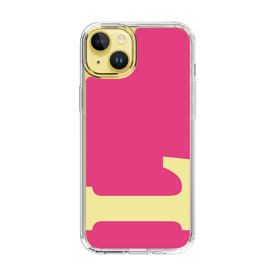 Slim Protection Case［ Original - initial color - L pink ］