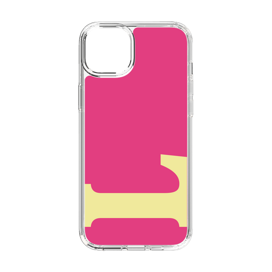 Slim Protection Case［ Original - initial color - L pink ］