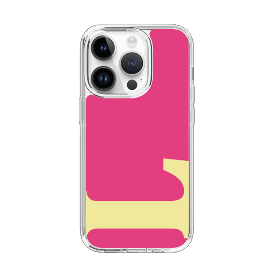 Slim Protection Case［ Original - initial color - L pink ］