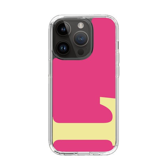 Slim Protection Case［ Original - initial color - L pink ］