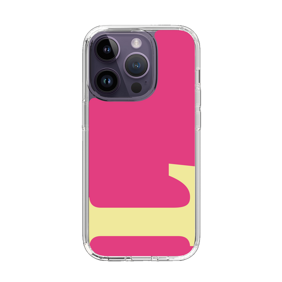 Slim Protection Case［ Original - initial color - L pink ］