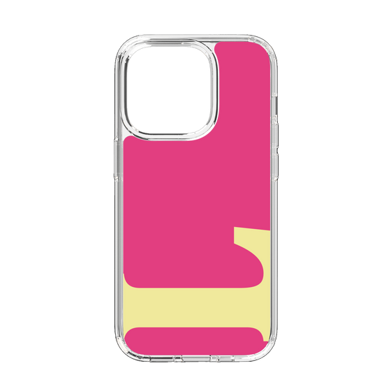 Slim Protection Case［ Original - initial color - L pink ］