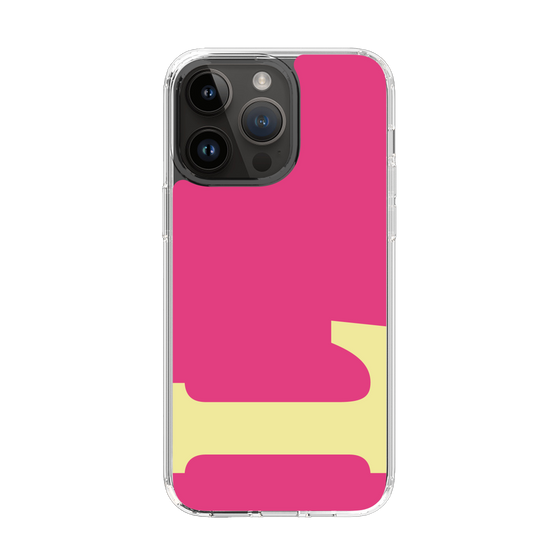 Slim Protection Case［ Original - initial color - L pink ］