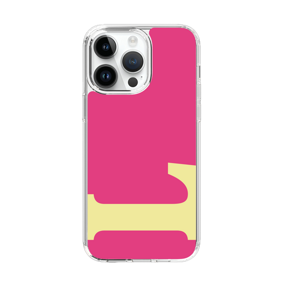 Slim Protection Case［ Original - initial color - L pink ］