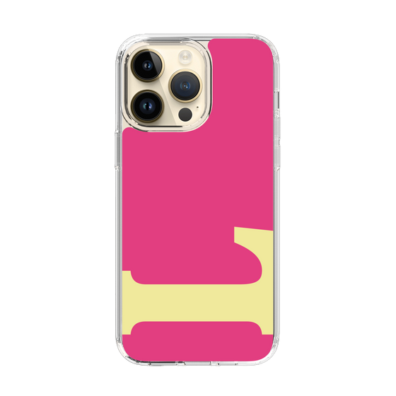 Slim Protection Case［ Original - initial color - L pink ］