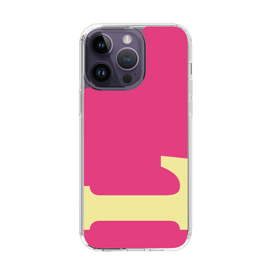 Slim Protection Case［ Original - initial color - L pink ］
