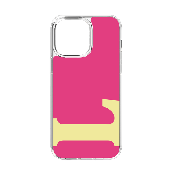 Slim Protection Case［ Original - initial color - L pink ］