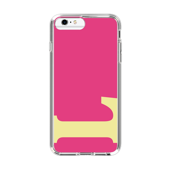 Slim Protection Case［ Original - initial color - L pink ］