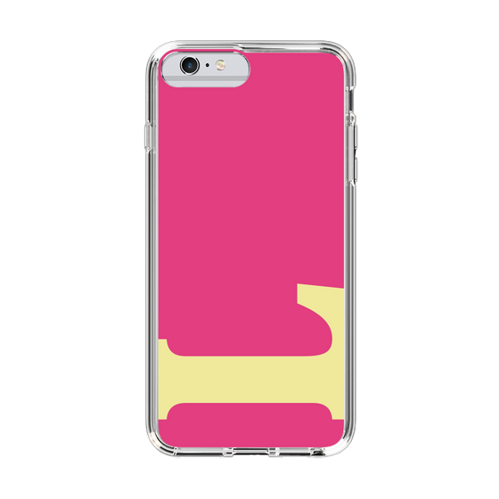 Slim Protection Case［ Original - initial color - L pink ］