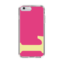 Slim Protection Case［ Original - initial color - L pink ］