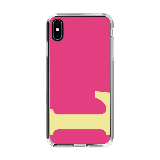 Slim Protection Case［ Original - initial color - L pink ］