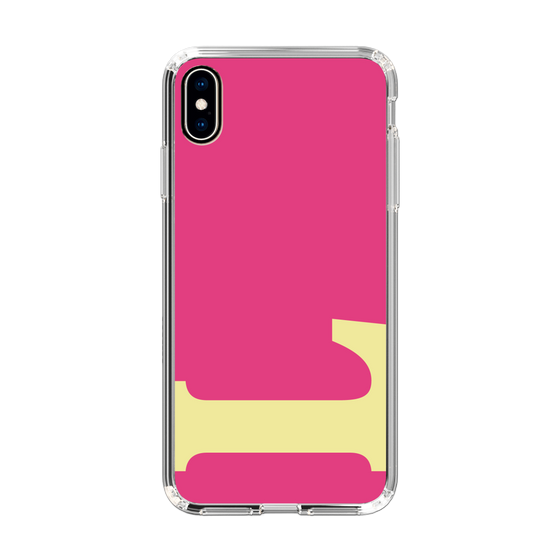 Slim Protection Case［ Original - initial color - L pink ］