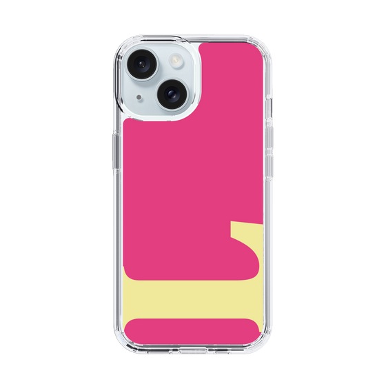Slim Protection Case［ Original - initial color - L pink ］