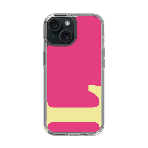 Slim Protection Case［ Original - initial color - L pink ］