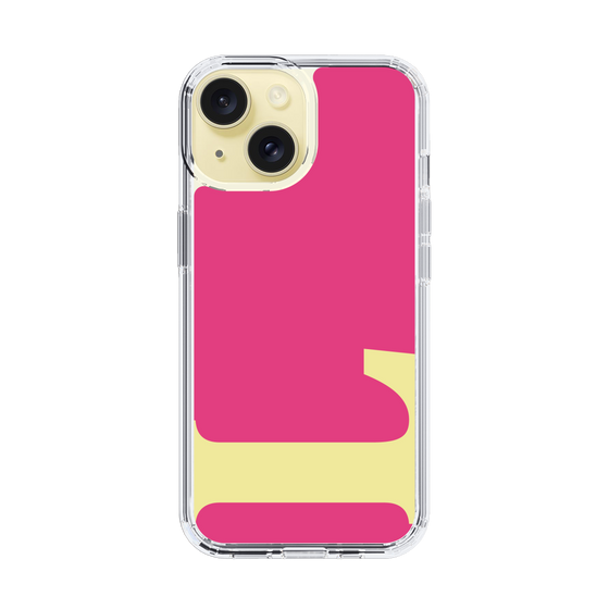Slim Protection Case［ Original - initial color - L pink ］
