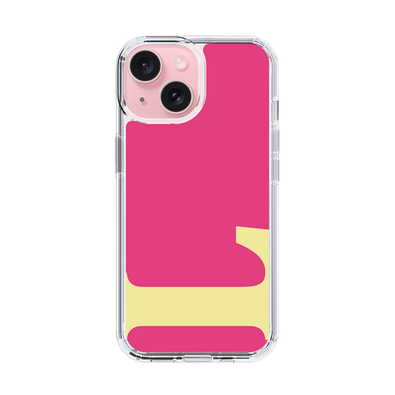 Slim Protection Case［ Original - initial color - L pink ］