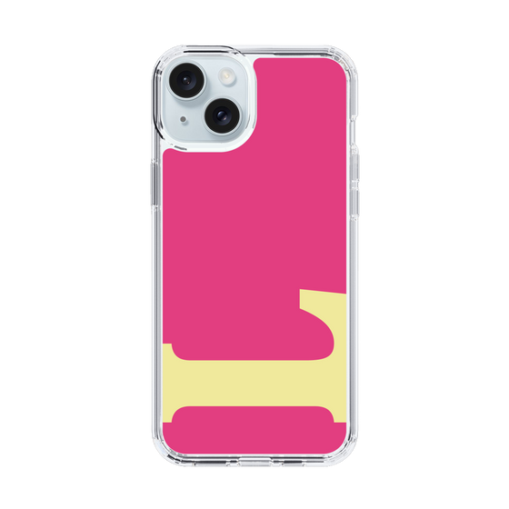 Slim Protection Case［ Original - initial color - L pink ］