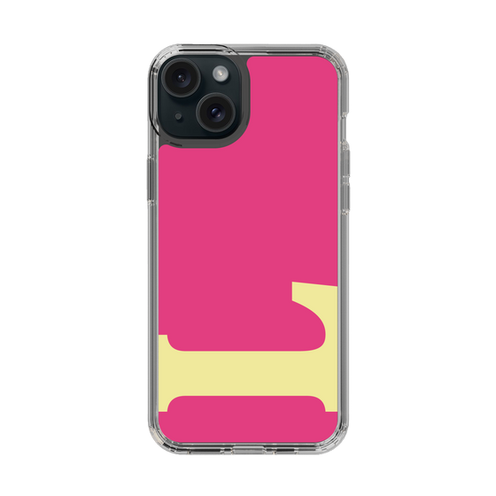 Slim Protection Case［ Original - initial color - L pink ］